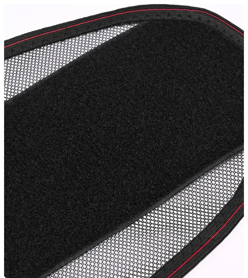 Adjustable Shapewear Corset Belts Waist Trainer Slimming Sheath Flat Belly Reductive Breathable Mesh Lumbar Protector Back