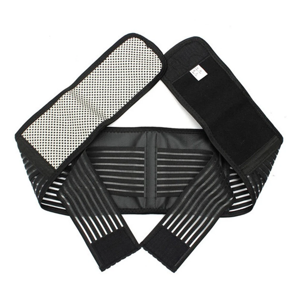 1Pc Waist Support Belt, Abdominal Warm Belt, Sports Breathable Elastic Waist Protector, Fitness Waist Protection Belt S003014