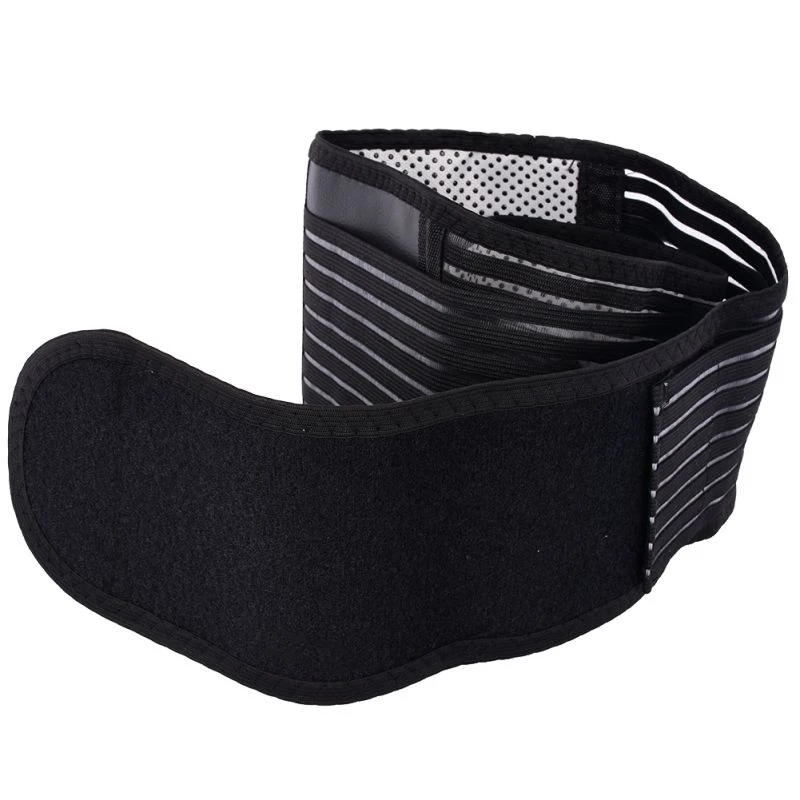 1Pc Waist Support Belt, Abdominal Warm Belt, Sports Breathable Elastic Waist Protector, Fitness Waist Protection Belt S003014