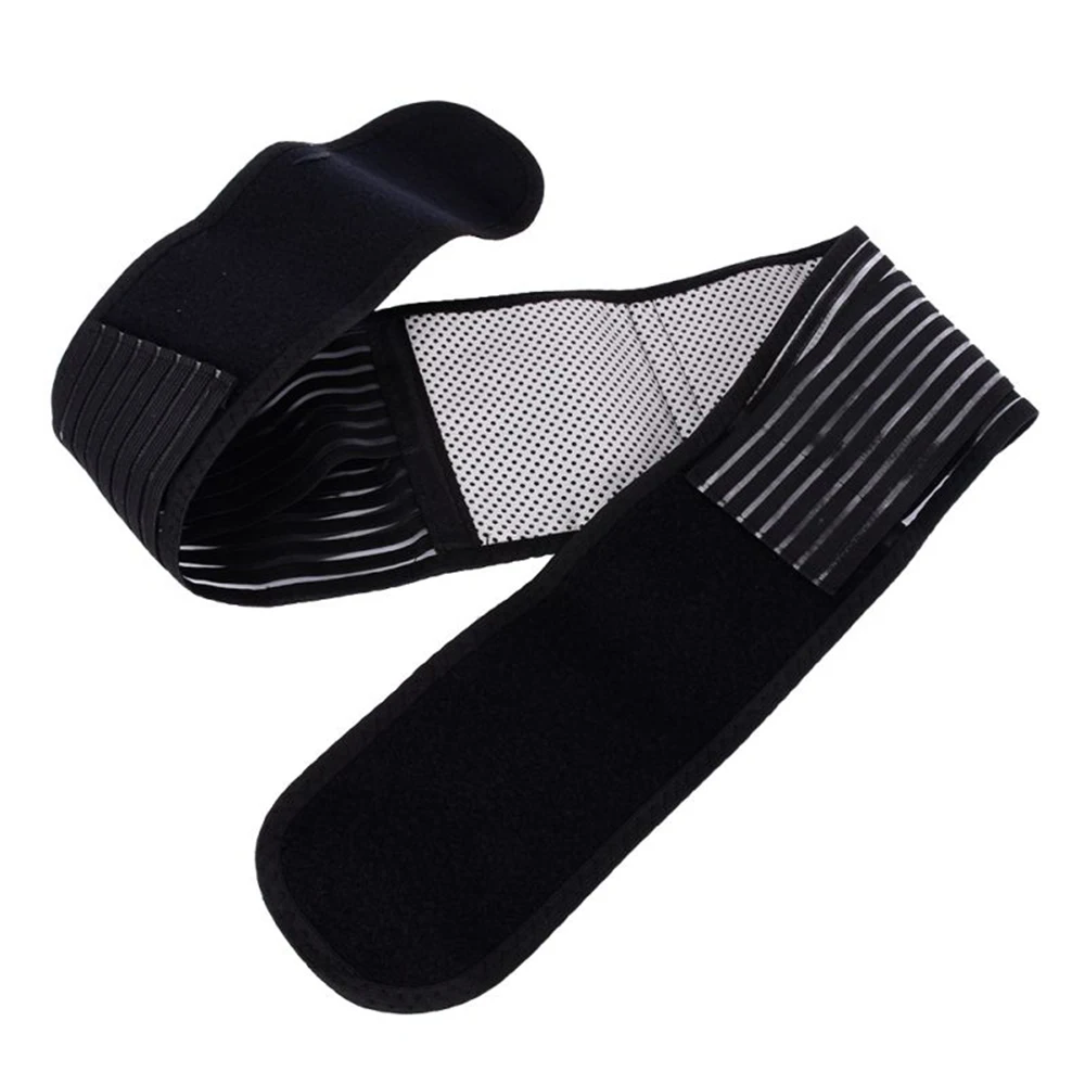 1Pc Waist Support Belt, Abdominal Warm Belt, Sports Breathable Elastic Waist Protector, Fitness Waist Protection Belt S003014