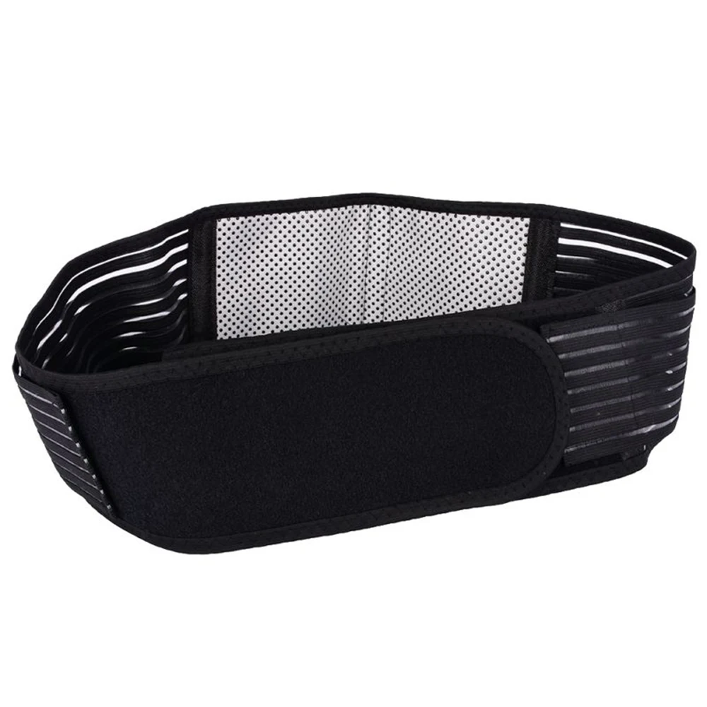 1Pc Waist Support Belt, Abdominal Warm Belt, Sports Breathable Elastic Waist Protector, Fitness Waist Protection Belt S003014