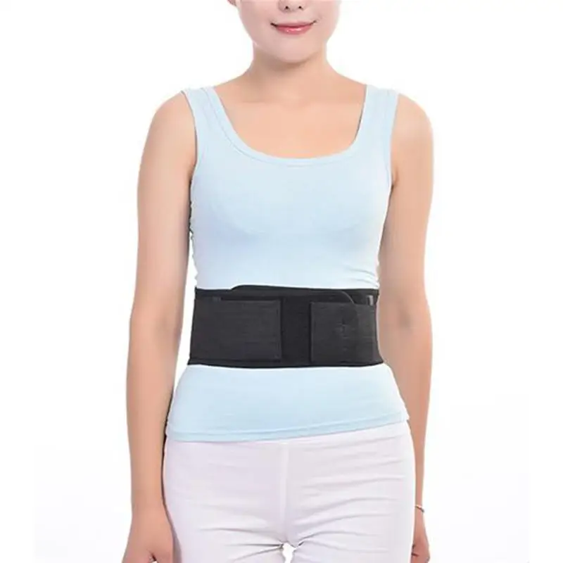 Adjustable Back Waist Support Belt Waist Self Heating Magnetic Therapy Lumbar Brace Massage Band Pain Relief Health Care