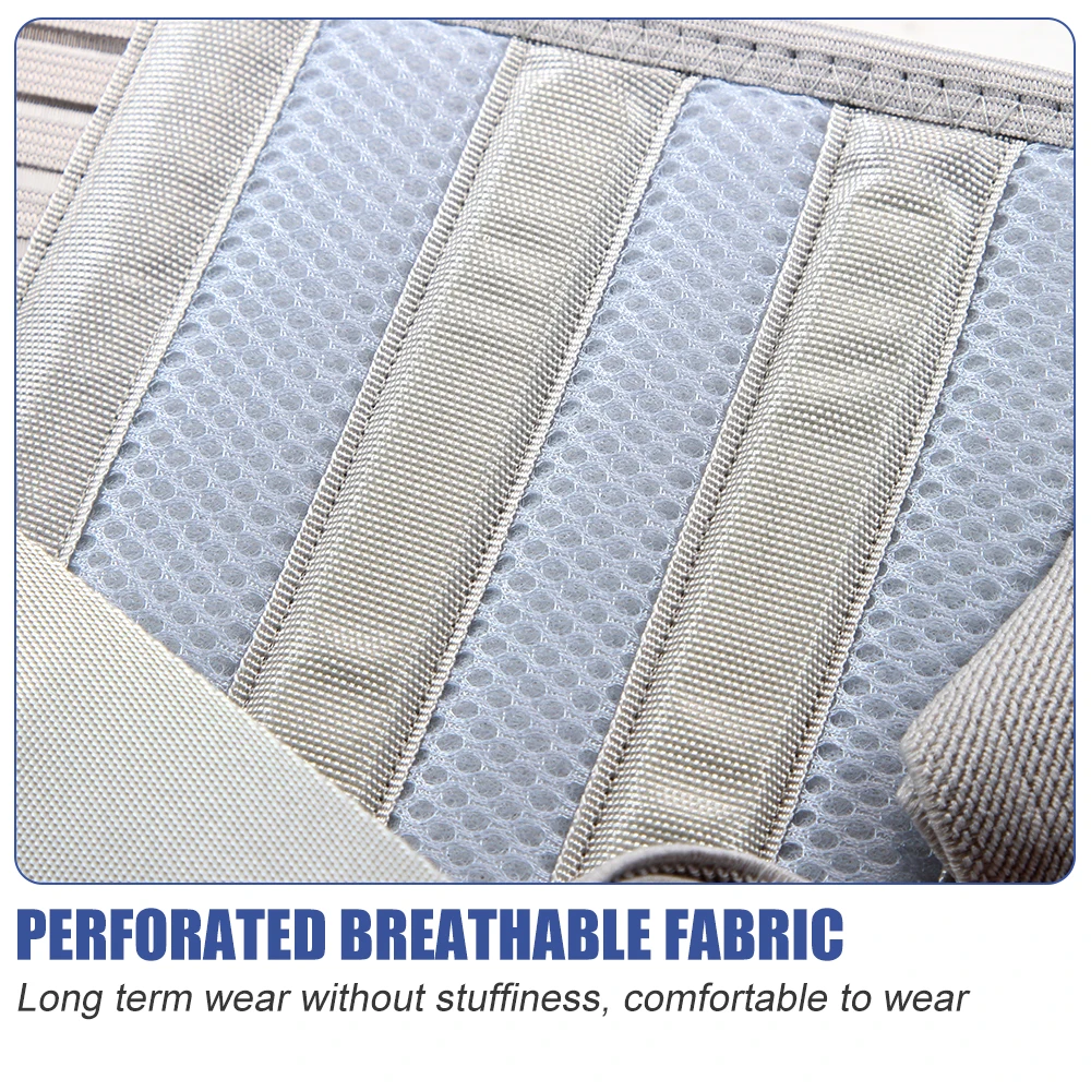 1PCS Back Brace for Lower Back Pain for Women Men with Lumbar Pad - Back Support Belt with 7 Stays for Heavy Lifting,Sciatica