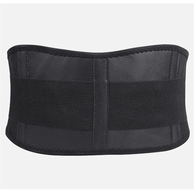 1pc Self Heating Back Brace for Lower Lumbar Support, Adjustable & Breathable Waist Belt for Pain Relief, Men & Women