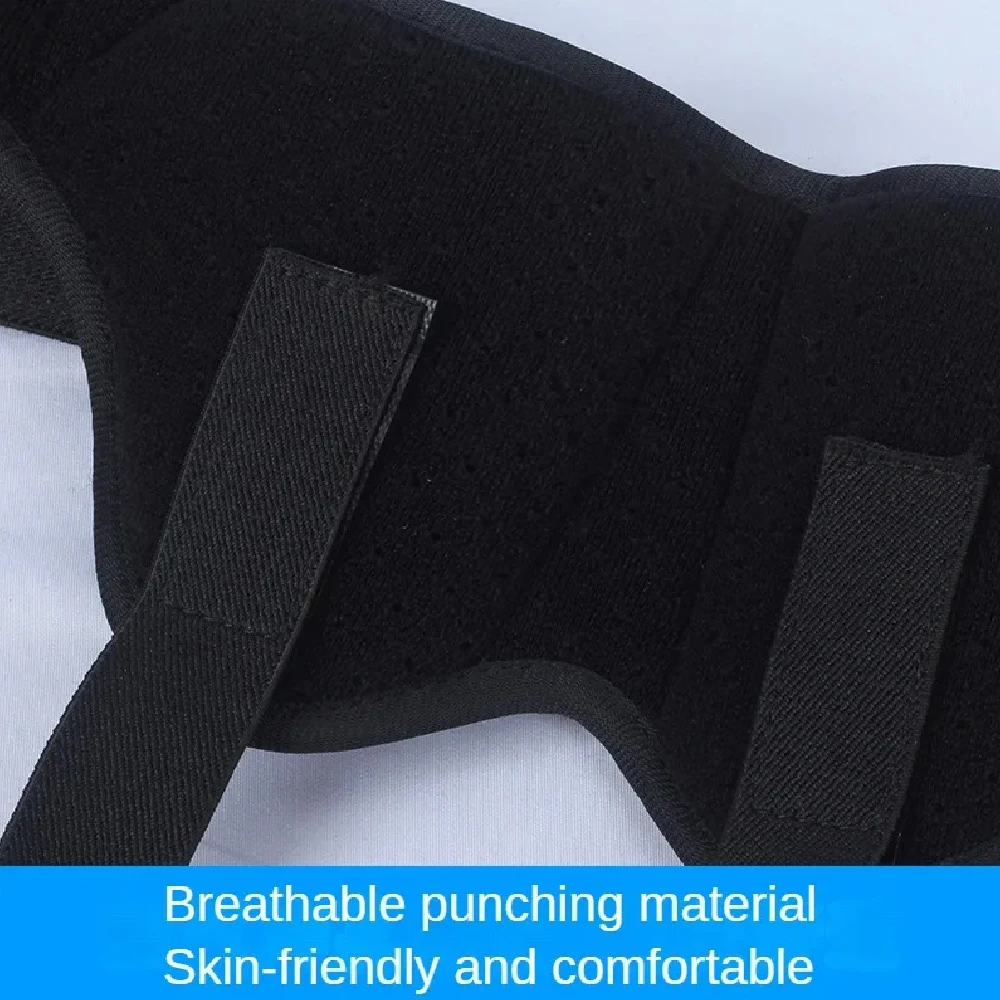 1PCS Hernia Belts for Men， Adjustable Inguinal Hernia Support Belt for Men & Women with 2 Compression Pads，Hernia Support Truss