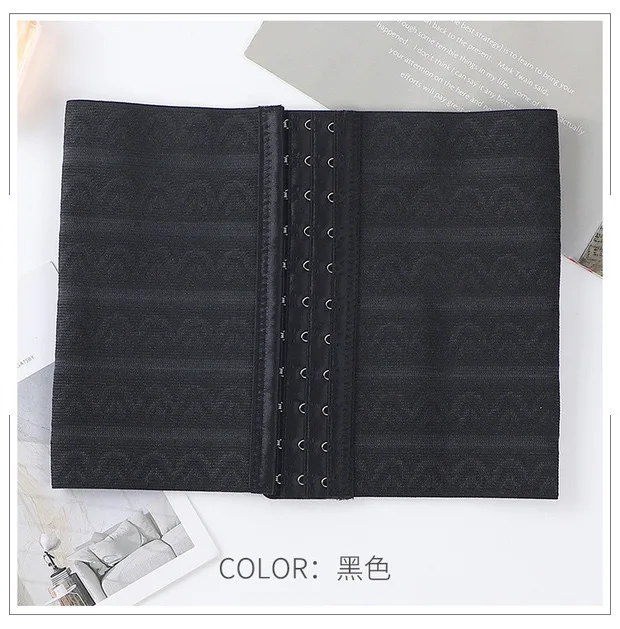 Women's Underwear Mesh Breathable Waist Trainer Shapers Original Colombian Abdomen Control Girdles Woman Steel Bones Shapewear