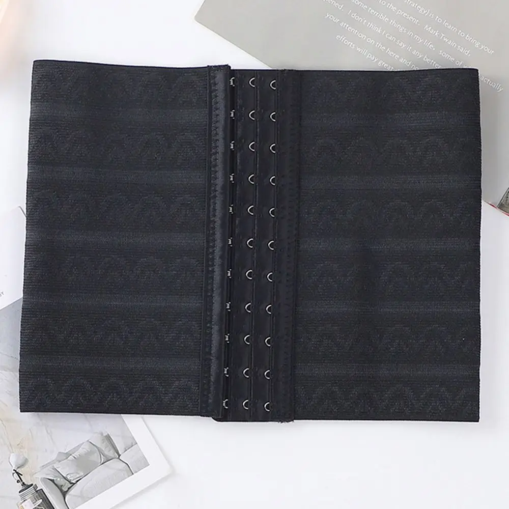 Breathable Cincher Waist Corset Slimming Belt Waist Trainer Girdles Shapewear Postpartum Belt