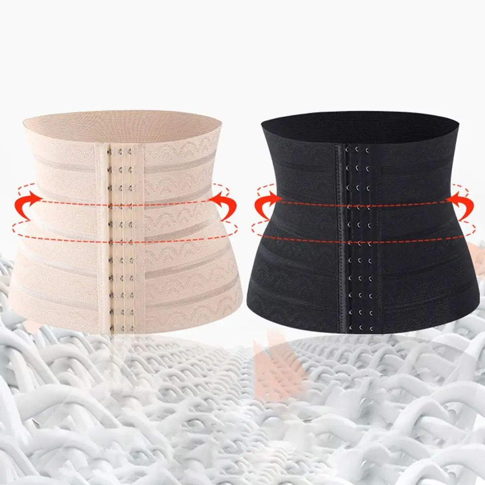 Breathable Cincher Waist Corset Slimming Belt Waist Trainer Girdles Shapewear Postpartum Belt