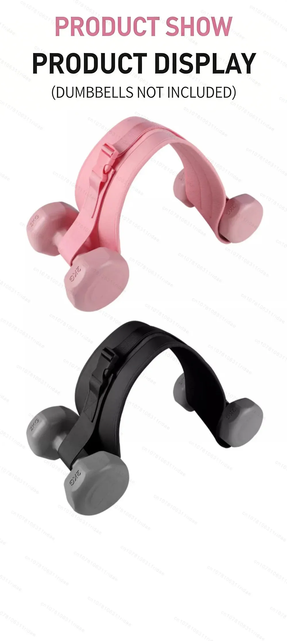 Exercise Hip Thrust Belt Effective Glute Bridge Workout Waist Weight Training Kettlebells Gym Fitness Sport Weight Bearing