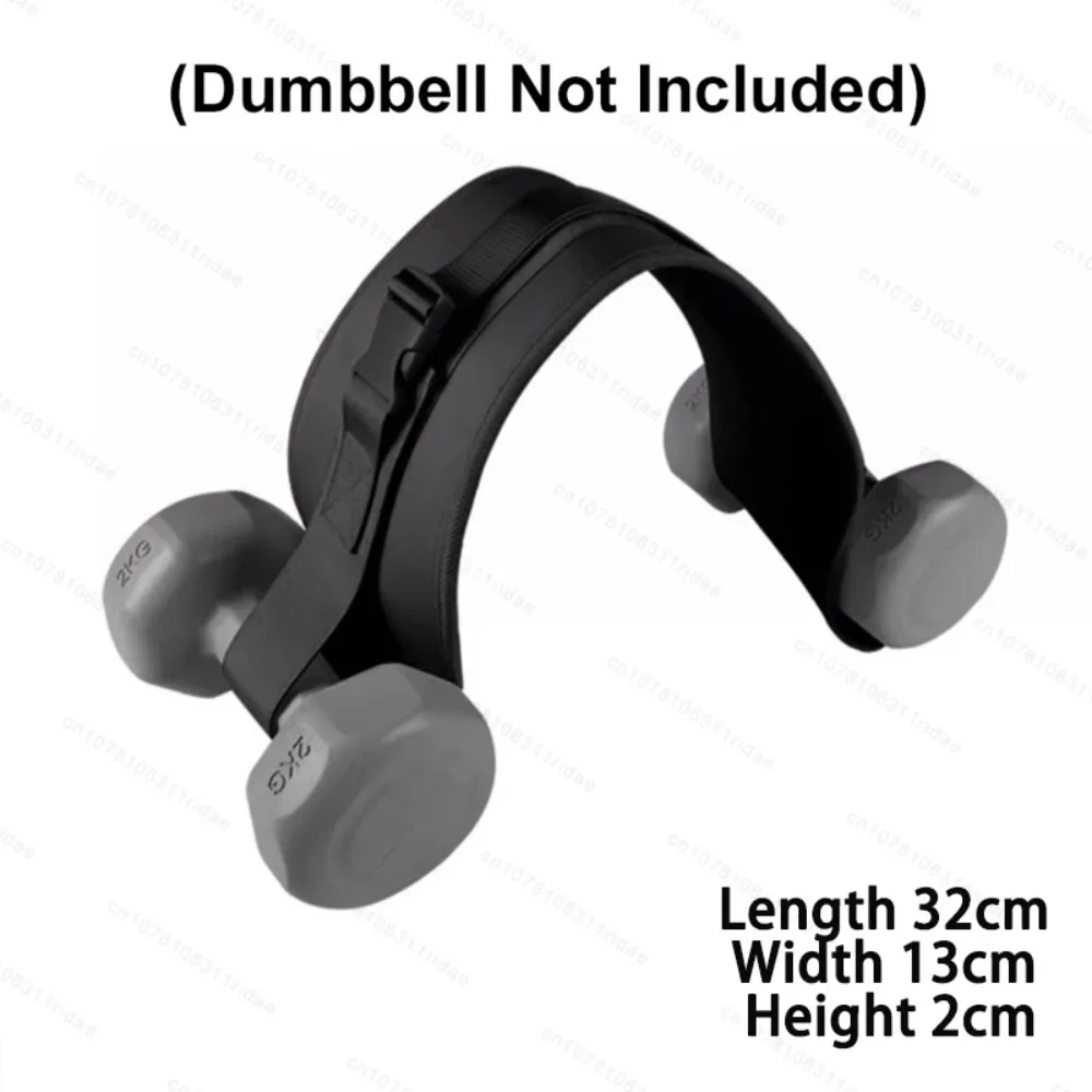 Exercise Hip Thrust Belt Effective Glute Bridge Workout Waist Weight Training Kettlebells Gym Fitness Sport Weight Bearing
