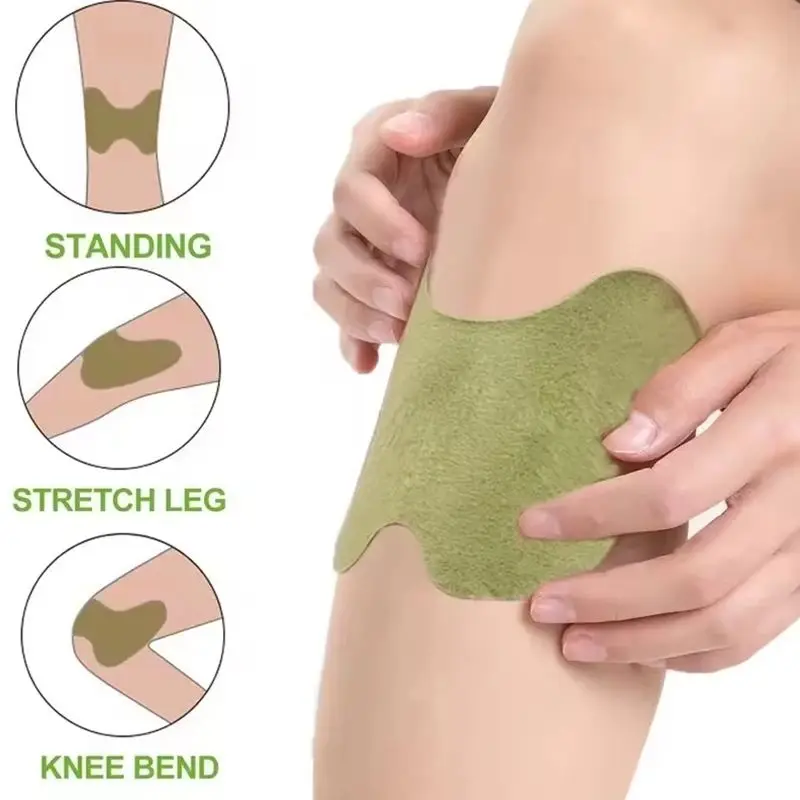 12/36/72 PCS Lumbar Spine Patch Long-lasting Warm Waist Body Soothing Self-Heating Pads for Athletes Office Workers