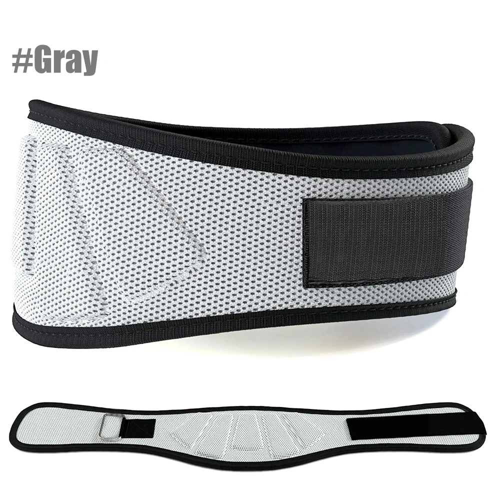 1pcs Weight Lifting Belts for Men and Women Weight Lifting Core & Lower Back Support Workout Waist Belt for Weightlifting