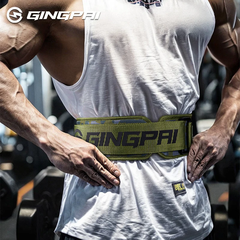 Waist Guards Weightlifting Waist Belt for Barbell Protector Powerlifting Strength Training Gym Fitness Sport EVA Belts for Back