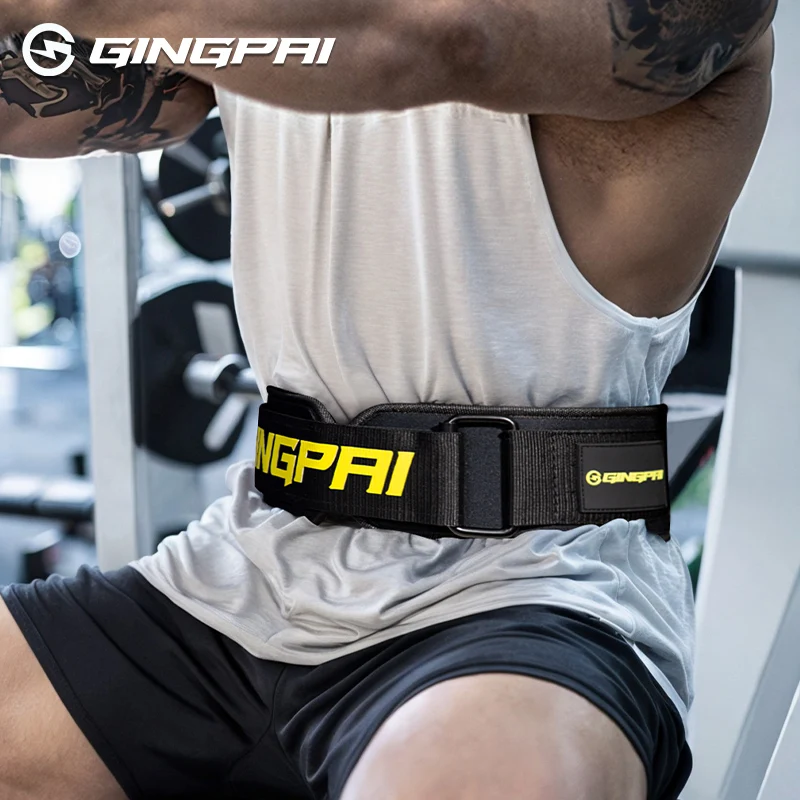 Waist Guards Weightlifting Waist Belt for Barbell Protector Powerlifting Strength Training Gym Fitness Sport EVA Belts for Back