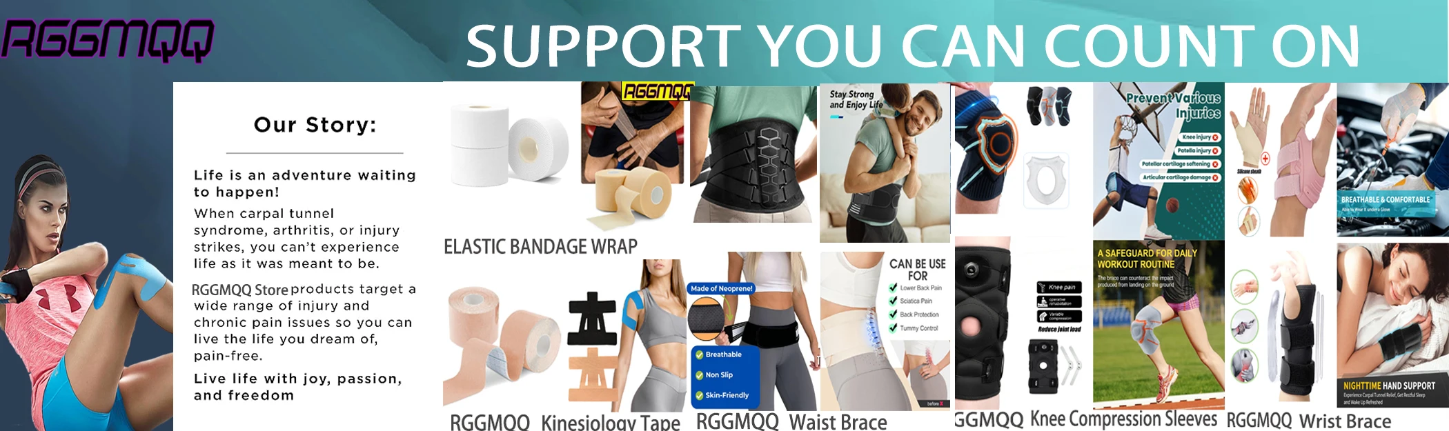 Adjustable Lower Back Brace with Pulley System - Lumbar Back Support Belt for Men Women - Compression to Relieve Lower Back Pain