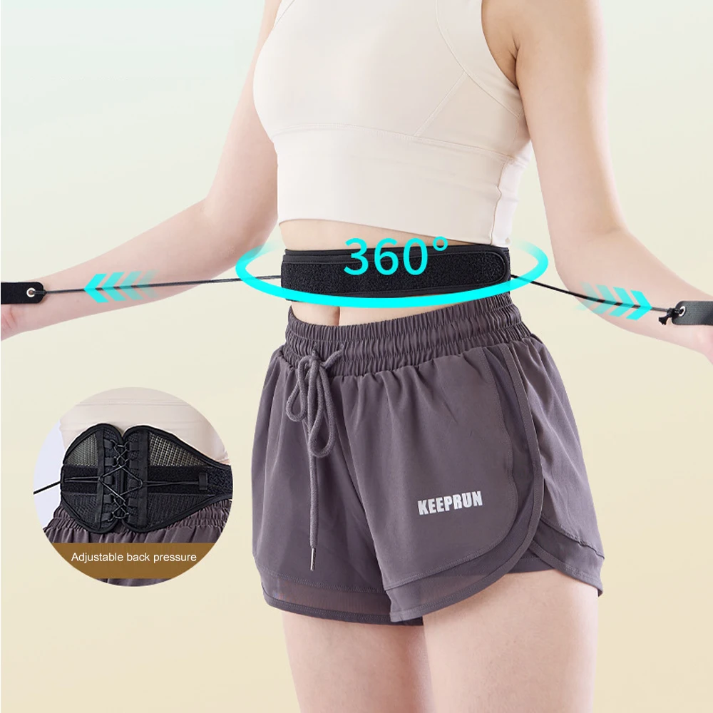 1PCS Back Brace for Women Men - Adjustable Lumbar Support Belt,Breathable & Strong Support Design For Herniated Disc,Sciatica