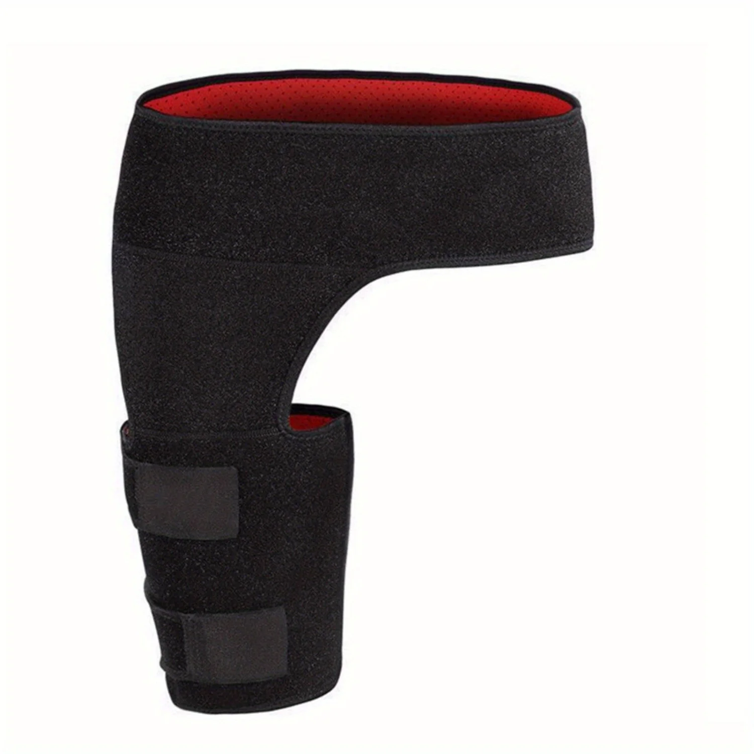 Sciatica Relief Hip Brace - Compression Wrap for Pain, Hamstring, Groin & Thigh Injuries - Sacroiliac Joint Support Stabilizer