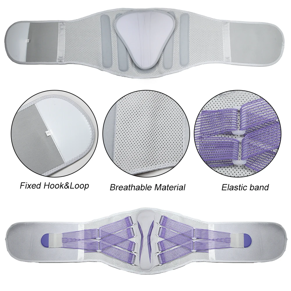 1PCS Back Brace for Lower Back Pain, Lumbar Support Belt for Men Women,Bionic Spine Design Back Brace for Sciatica Herniated Di