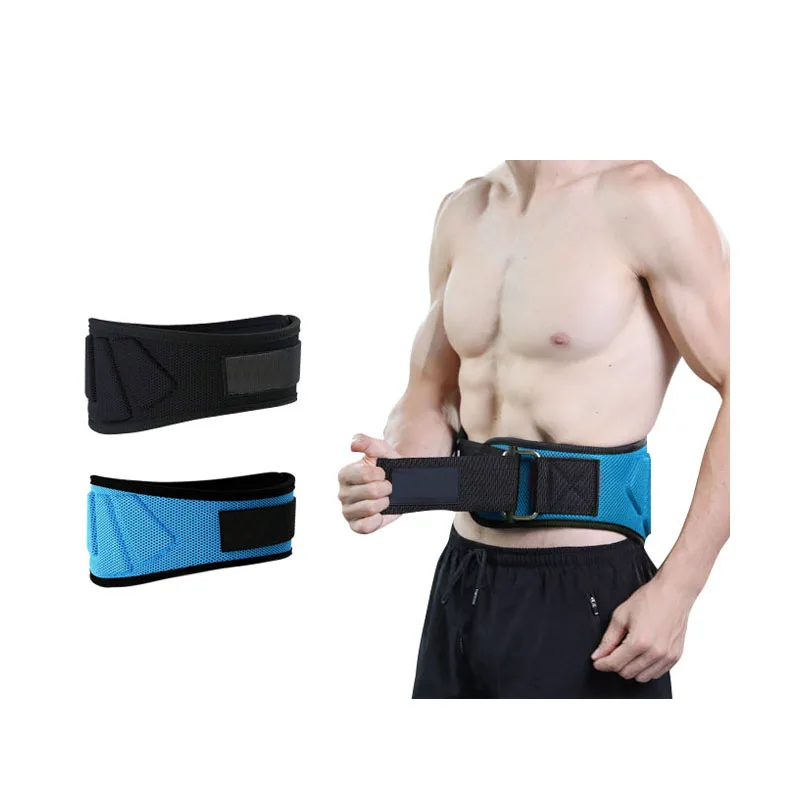 1pcs Weight Lifting Belts for Men and Women Weight Lifting Core & Lower Back Support Workout Waist Belt for Weightlifting