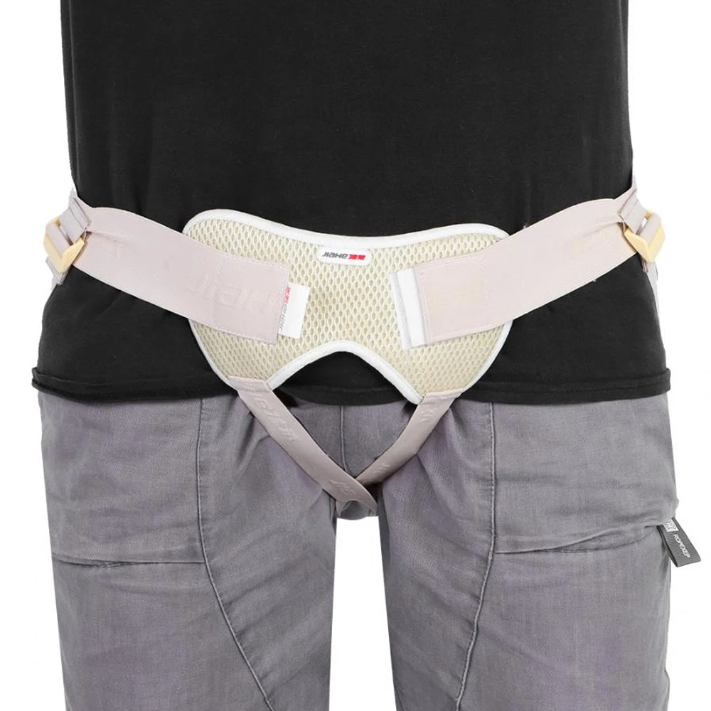 2Pack Hernia Belt for Left/Right Side - Adjustable Groin Support Truss with 2 Pads,Lnguinal & Sports Hernia Brace for Men Women