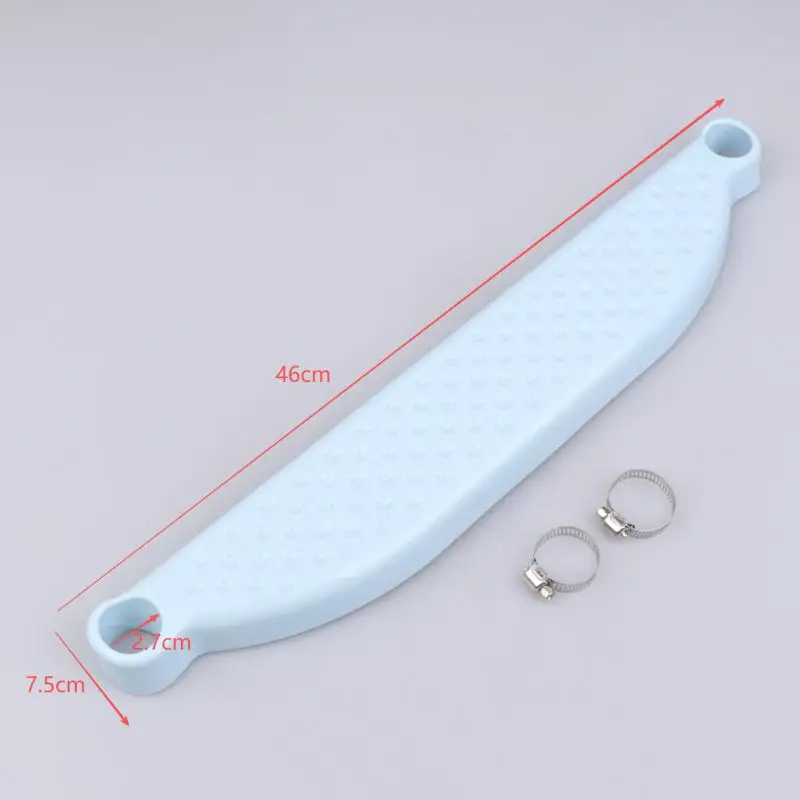 1Set High Chair Foot Rest Non-Slip Adjustable Height Support Accessories Foot Rest For Chair For Home Baby Eating Chiar.