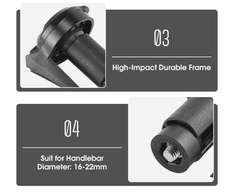 WEST BIKING Bike Rearview Mirror Universal Adjustable Convex Mirrors Rotate Handlebar End Mirror MTB Road Bike Accessories