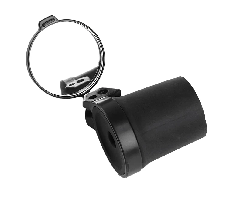 Rrskit Bicycle Handlebar Mirrors For MTB Road Bicycles 360 Degrees Rotate Bike Side Handlebar Mirror Convenient And Safety