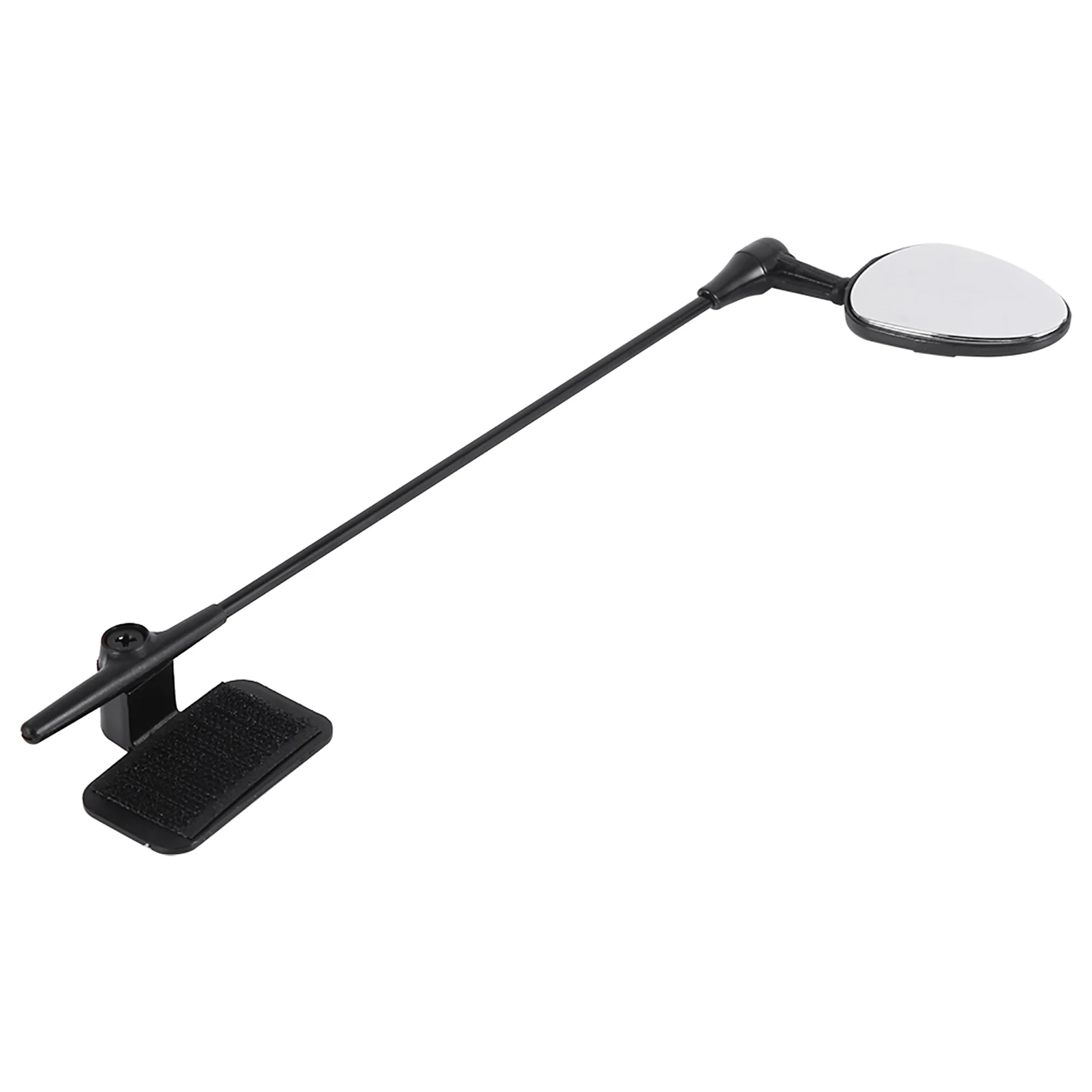 Mirror ABS Helmet Rear View Mirror Safety Mountain Road Bike Adjustable Mirror With Clear View Bike Rear View