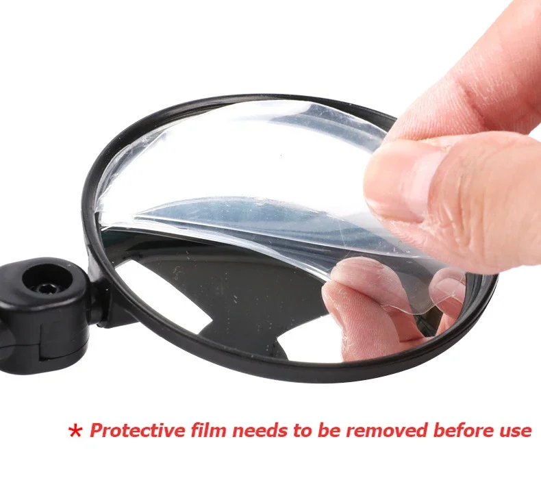 Universal Rear View Mirror for Electric Scooter Rearview Mirrors for Accessories for Scooter Adjustable Bikes