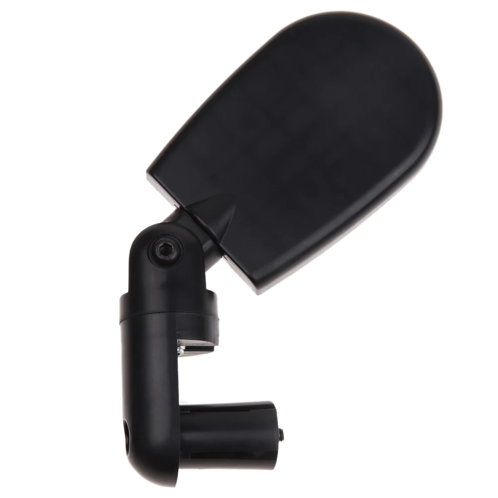 Bicycle Mirrors Adjustable Rotation MTB Bike Cycling Rear View Mirrors for Outdoor Cycling Wide-Angle Handlebar Rearview Mirror