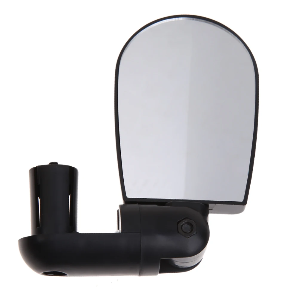 Bicycle Mirrors Adjustable Rotation MTB Bike Cycling Rear View Mirrors for Outdoor Cycling Wide-Angle Handlebar Rearview Mirror