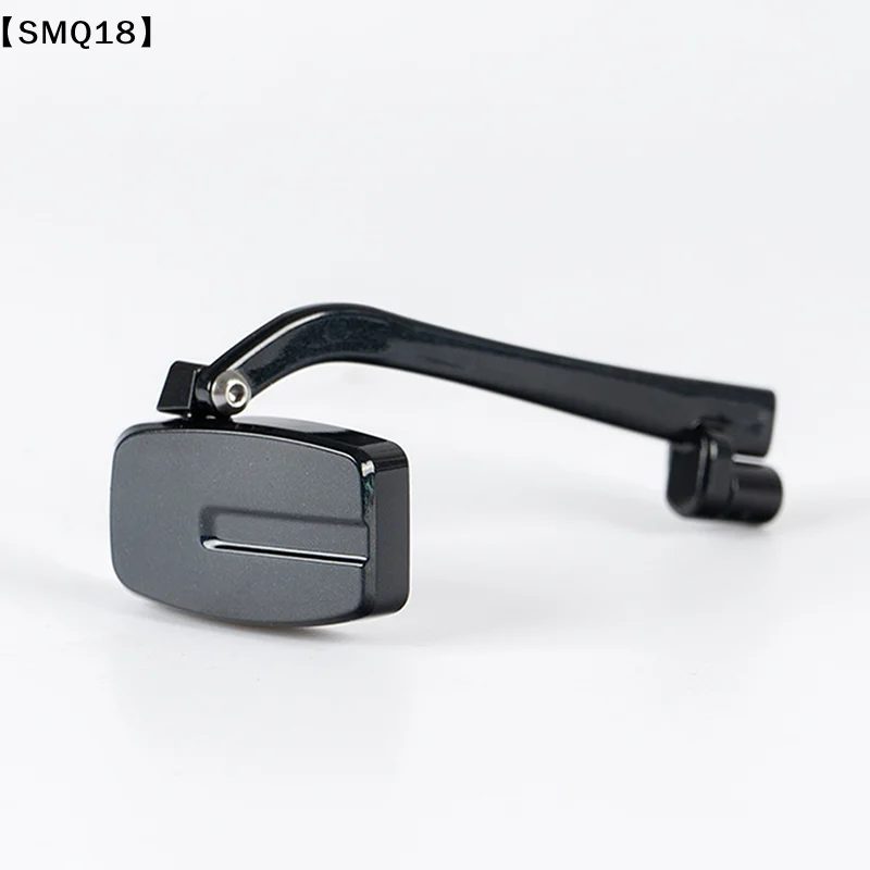 Bike Bicycle Cycling Riding Glasses Rear View Mirror 360 Rearview Adjustment Rear View Eyeglass Mount Helmet【SMQ】