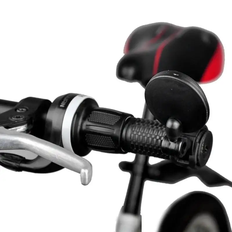 ~New Bicycle Rearview Mirror Set,360 ° Rotatable,with Left And Right Adjustment Mounting,Suitable For Cycling And Outdoor Sports