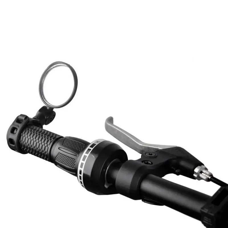 ~New Bicycle Rearview Mirror Set,360 ° Rotatable,with Left And Right Adjustment Mounting,Suitable For Cycling And Outdoor Sports