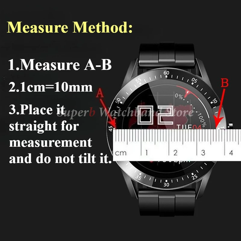 Flat Sapphire Watch Glass Thickness 1.0/1.2mm Diameter 28-32mm Round Transparent Crystal Mineral Glass Watch Parts