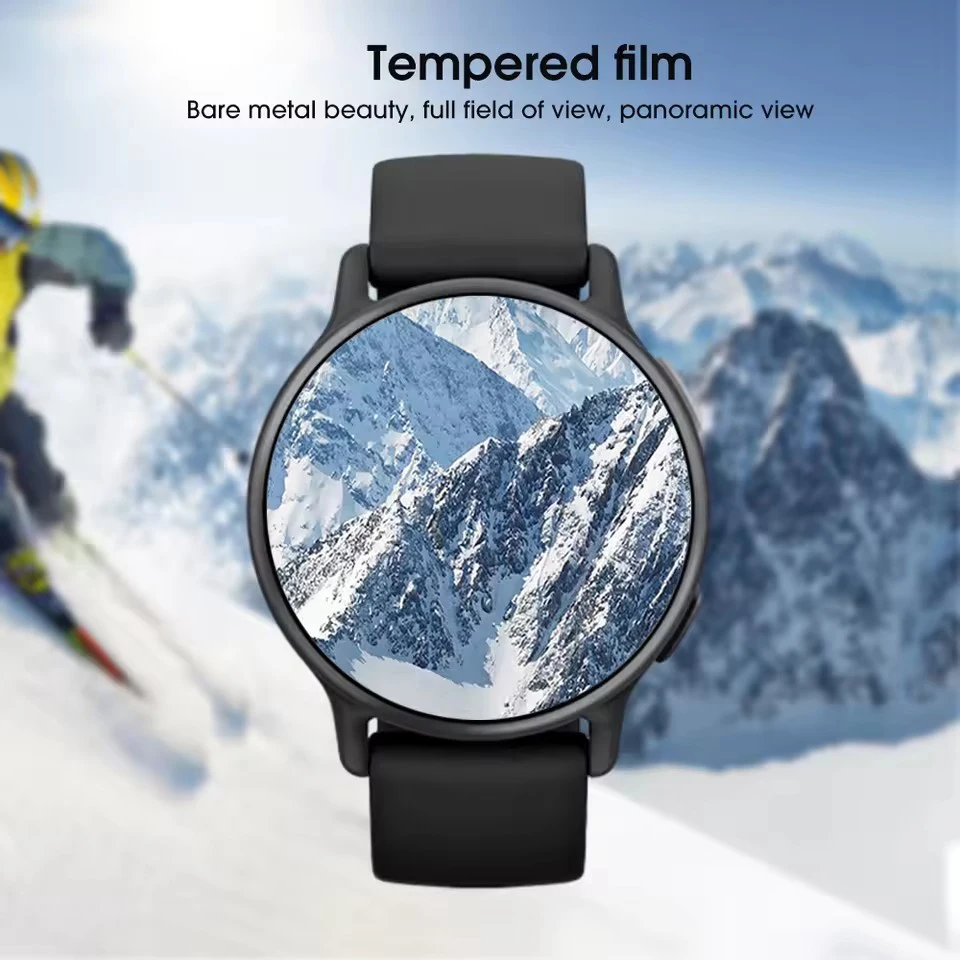 1-5Pcs HD Hydrogel Film For Garmin Forerunner 45 245 265 745 945 55 255 255S 955 165 158 235 735 935 Screen Protector Film