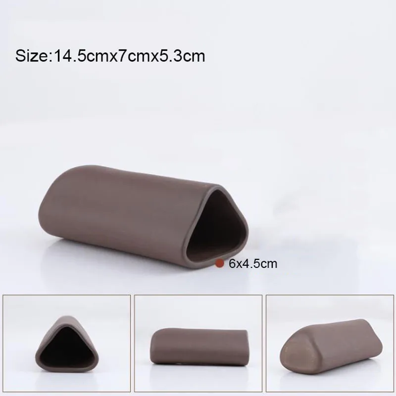 Ceramic Aquarium Decoration Fish Shrimps Shelter House Pottery Scorpion House Canister Simulation Stone Fish Tank Decor Great