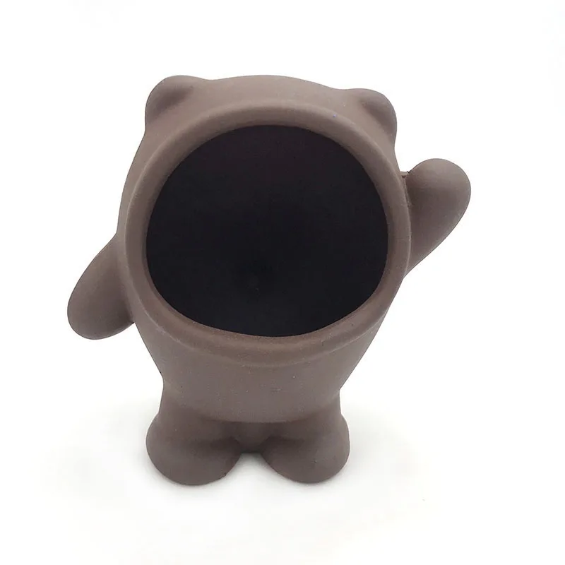 Ceramic Aquarium Decoration Fish Shrimps Shelter House Pottery Scorpion House Canister Simulation Stone Fish Tank Decor Great