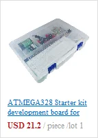 45 in 1 Sensors Modules Starter Kit for arduino, better than 37in1 sensor kit 37 in 1 Sensor Kit whit box