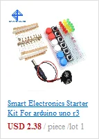 45 in 1 Sensors Modules Starter Kit for arduino, better than 37in1 sensor kit 37 in 1 Sensor Kit whit box