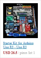 45 in 1 Sensors Modules Starter Kit for arduino, better than 37in1 sensor kit 37 in 1 Sensor Kit whit box