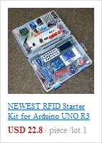 45 in 1 Sensors Modules Starter Kit for arduino, better than 37in1 sensor kit 37 in 1 Sensor Kit whit box