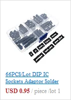 45 in 1 Sensors Modules Starter Kit for arduino, better than 37in1 sensor kit 37 in 1 Sensor Kit whit box