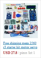 45 in 1 Sensors Modules Starter Kit for arduino, better than 37in1 sensor kit 37 in 1 Sensor Kit whit box