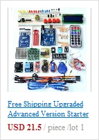 45 in 1 Sensors Modules Starter Kit for arduino, better than 37in1 sensor kit 37 in 1 Sensor Kit whit box