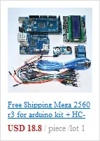 45 in 1 Sensors Modules Starter Kit for arduino, better than 37in1 sensor kit 37 in 1 Sensor Kit whit box
