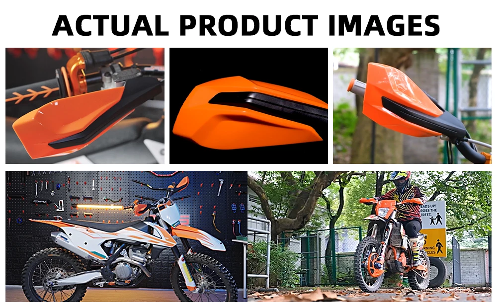 Motorcycle Hand Handlebar Handle bar Guards Handguard For KTM SX SXF EXCF 50 65 85 125 150 250 350 450 500 2017-2020 XCW XCF XC