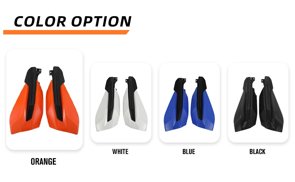 Motorcycle Hand Handlebar Handle bar Guards Handguard For KTM SX SXF EXCF 50 65 85 125 150 250 350 450 500 2017-2020 XCW XCF XC