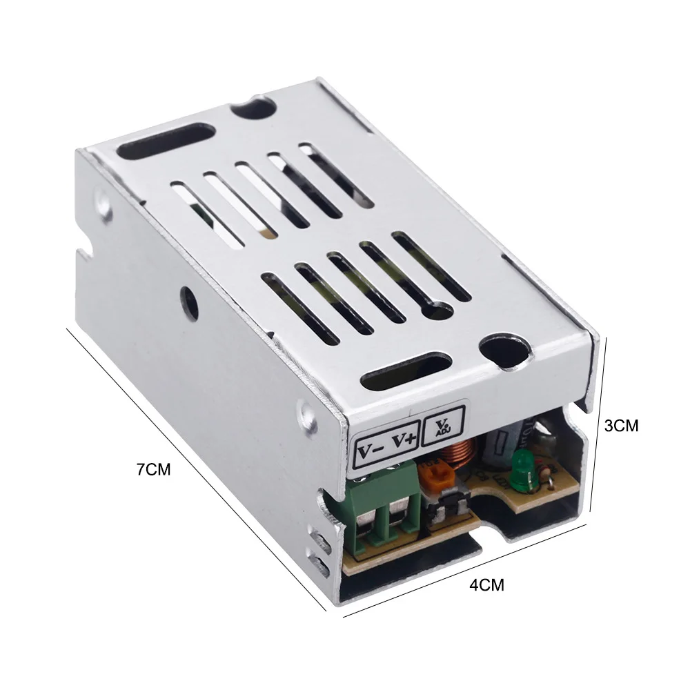 5V 12V 24V 36V Power Supply SMPS 5 12 24 36 V AC DC 220V TO 5V 12V 24V 36V 1A 2A 3A 5A 10A 20A 30A Switching Power Supply SMPS