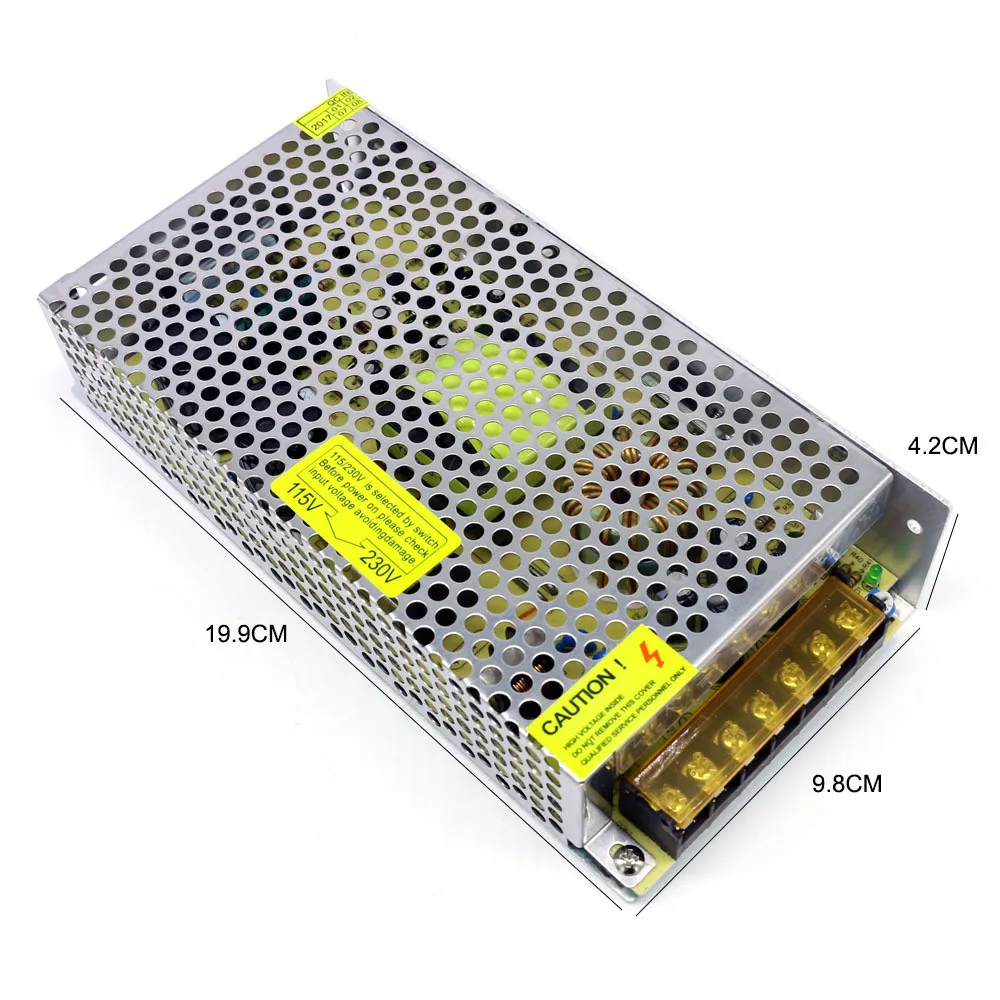 5V 12V 24V 36V Power Supply SMPS 5 12 24 36 V AC DC 220V TO 5V 12V 24V 36V 1A 2A 3A 5A 10A 20A 30A Switching Power Supply SMPS